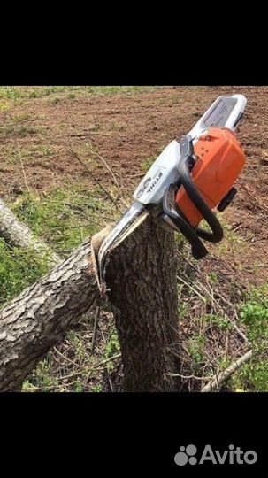 Ремонт бензоинструмента