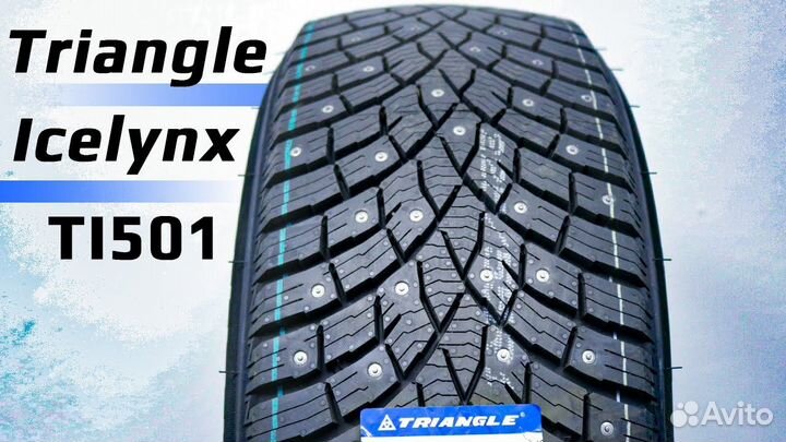Triangle IcelynX TI501 265/60 R18