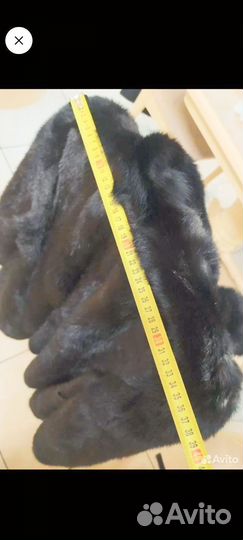 Шуба норковая 44 - 46