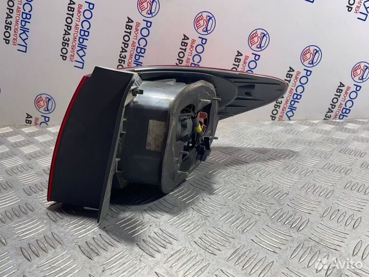 Фонарь внешний Hyundai Elantra (HD) IV (2006–2012)