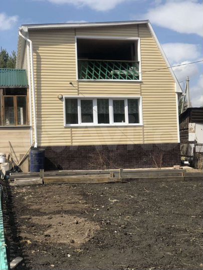 Дом 84 м² на участке 10,6 сот.