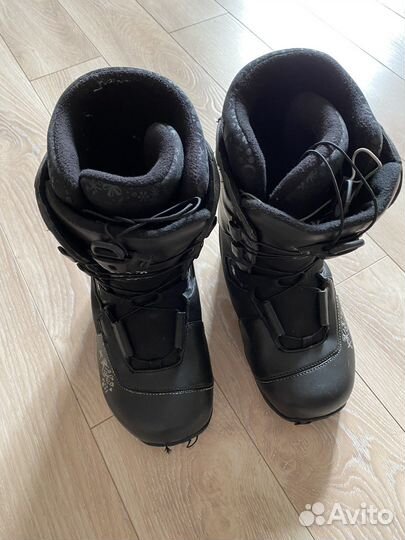 Сноубордические ботинки Ride