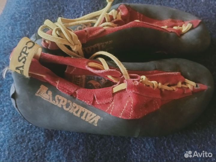 Скальники La sportiva