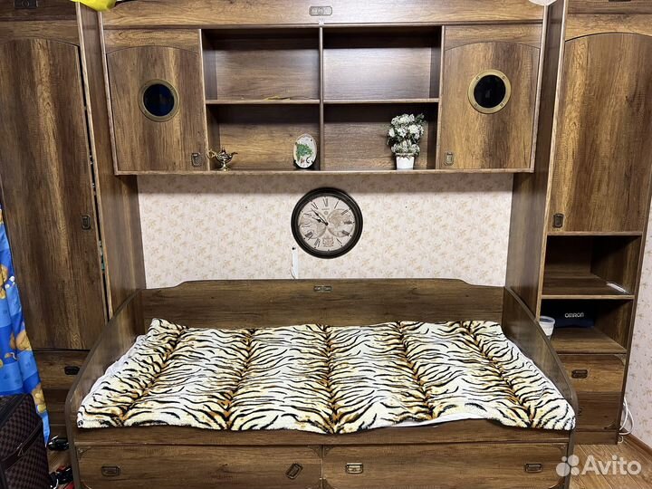 Детская мебель Навигатор