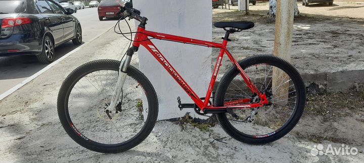 Горный велосипед 27.5