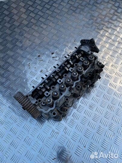 Головка блока цилиндров MitsubishiGalant 81999