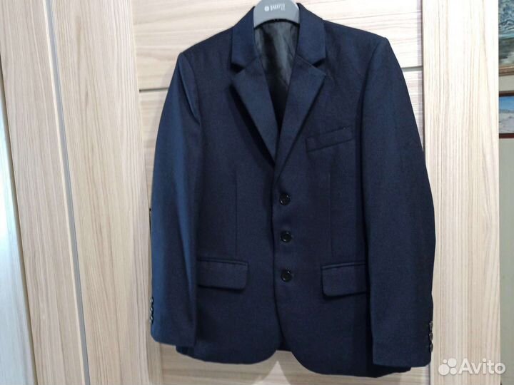 Пиджак 140