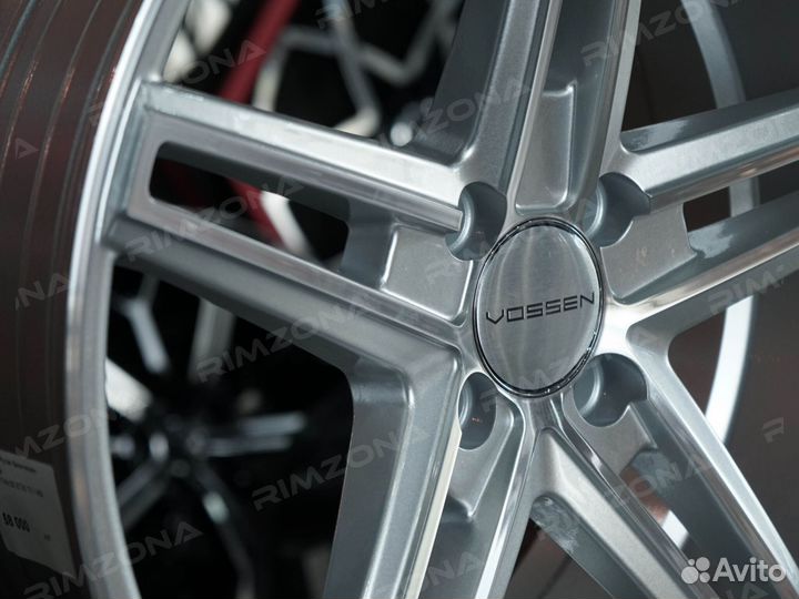 Литые диски Vossen R17 на Vesta. Арт760