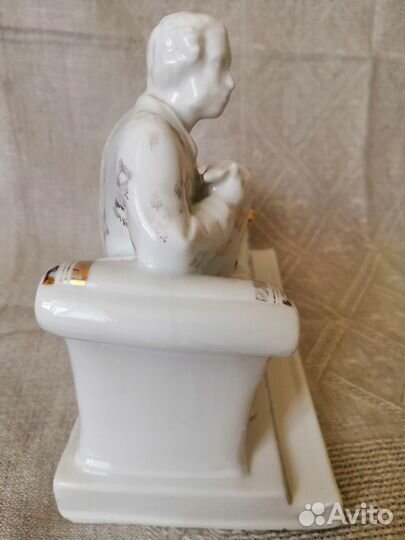 Чернильница 