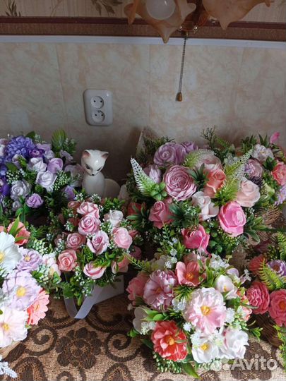 Мыльные композиции