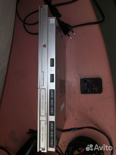 Sony PlayStation 2 игры