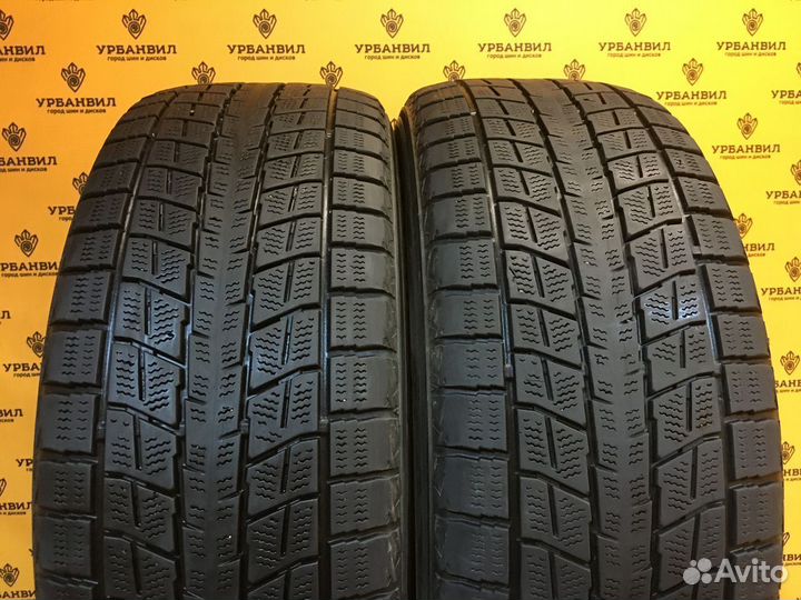 Dunlop Winter Maxx SJ8 235/55 R18 100R