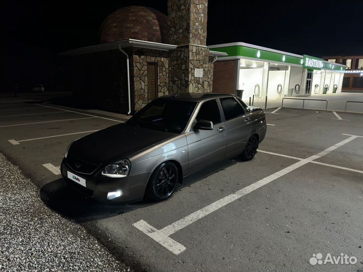 LADA Priora 1.6 МТ, 2017, 140 000 км