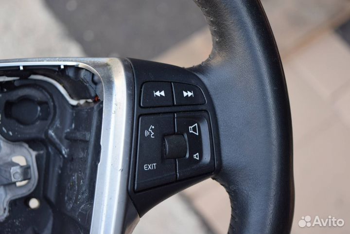 Руль Volvo XC60 рест. 2016