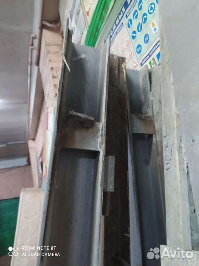 Дверь бронированная