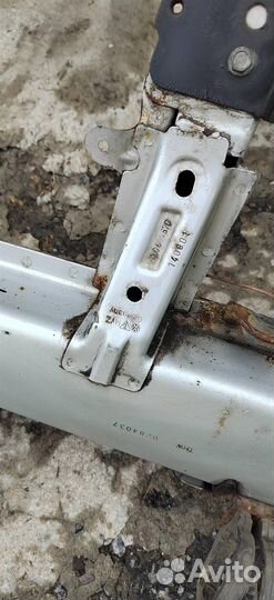 Лонжерон/четверть передний правый Audi Q7 (2006-2