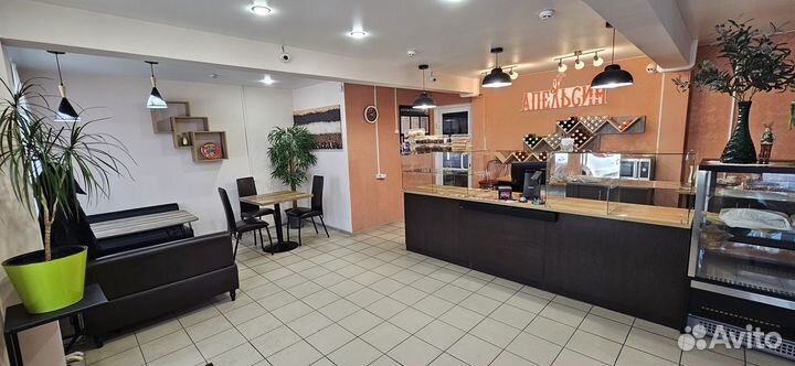 Готовый бизнес Пекарня