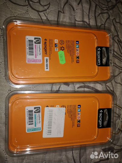 Чехол iPhone 6 plus spigen