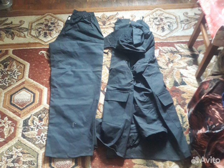 Водозащитный комплект