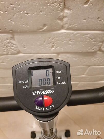 Тренажер кардио степпер