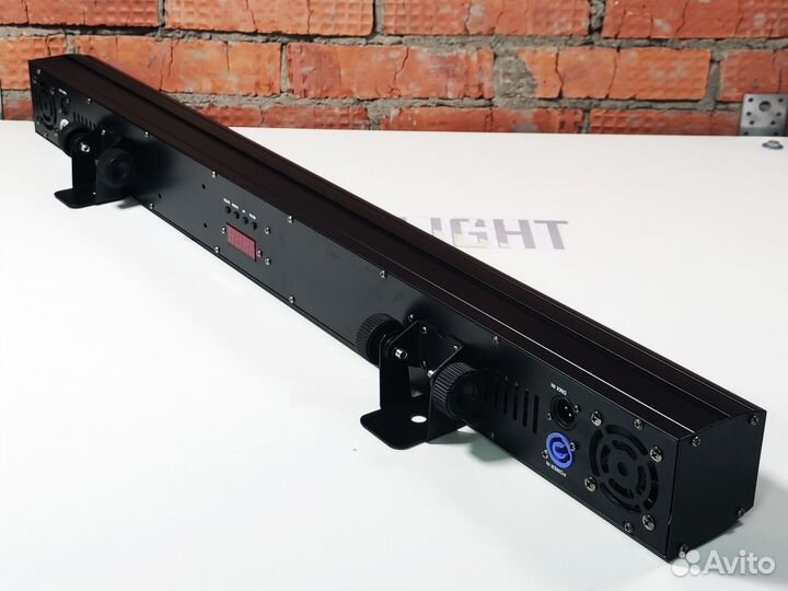 LED BAR 18x18 rgbwauv Full controll - самый яркий