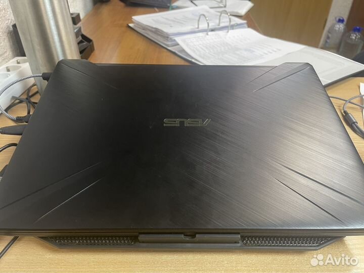 Asus Tuf gaming FX705DT 17,3