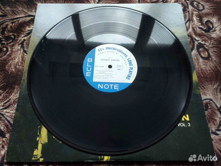 Johnny Griffin – A Blowing Session – Japan 1984 #3