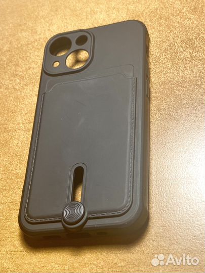 Чехол на iPhone 13 mini, 5 шт