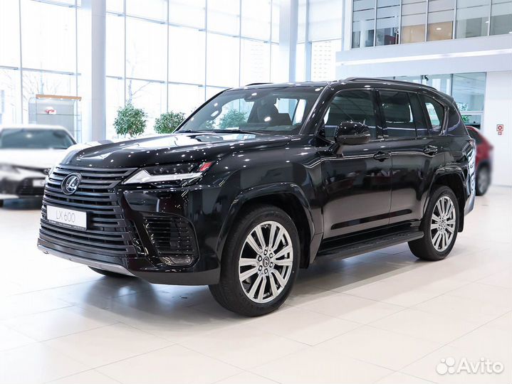 Lexus LX 3.5 AT, 2022