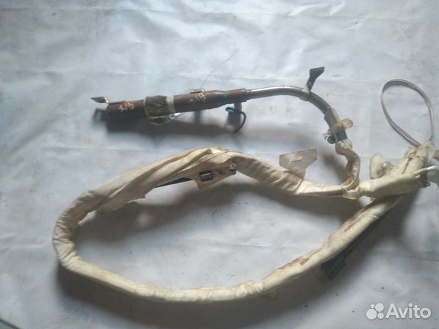 Подушка безопасности боковая (шторка) Peugeot 307