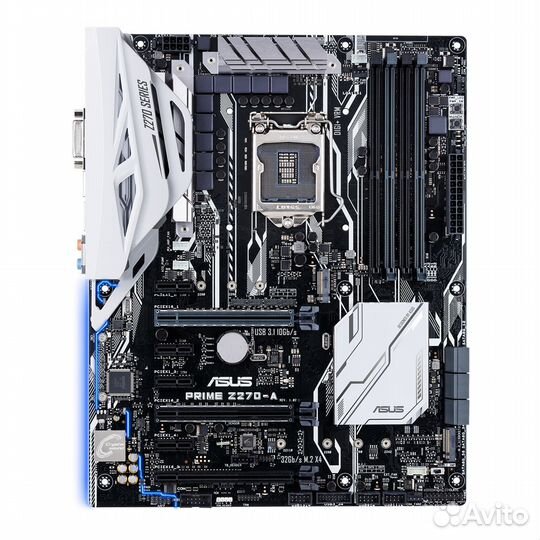 Asus prime Z270-A