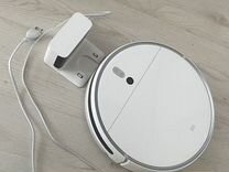 Робот пылесос xiaomi mi robot vacuum mop 2