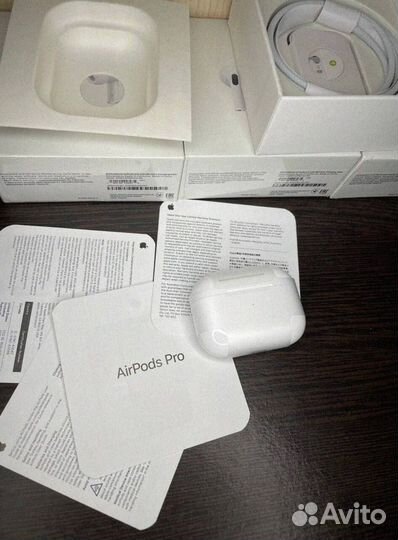 AirPods Pro 2: Музыка на новом уровне