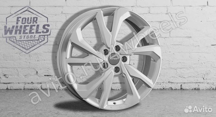 Диски на Haval F7 F7x R19