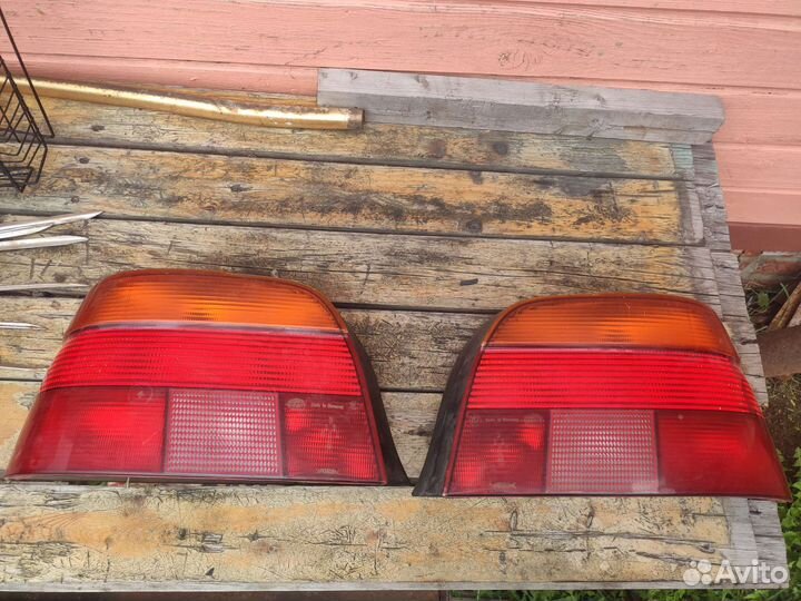 Фара задние бмв е39