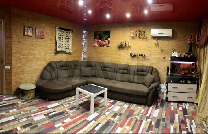 2-к. квартира, 52 м², 3/5 эт.