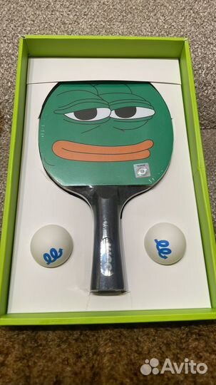 Ракетка для настольного тенниса