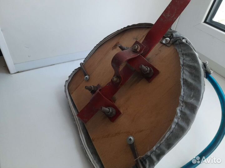 Детская сидушка на велосипед