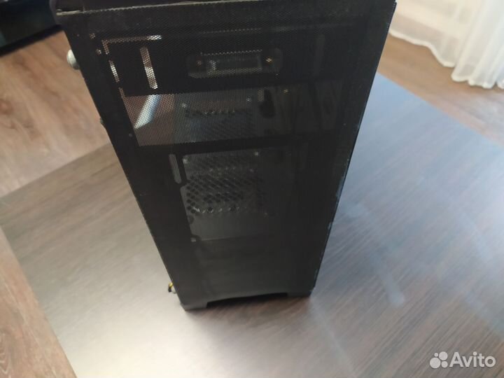 Корпус для пк aerocool