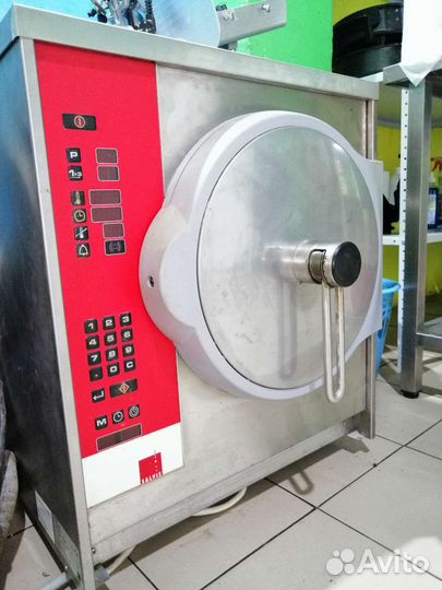 Новый Стимер Паровая Печь Salvis