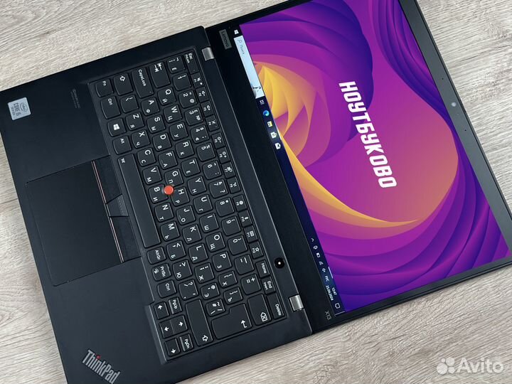 Ноутбук бу Lenovo X13 Gen1 13,3