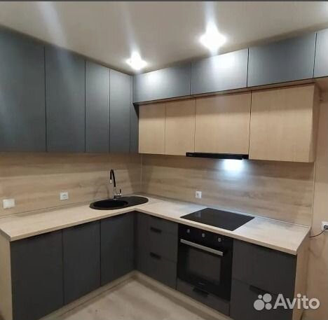 Новая Кухня современная под заказ от производителя