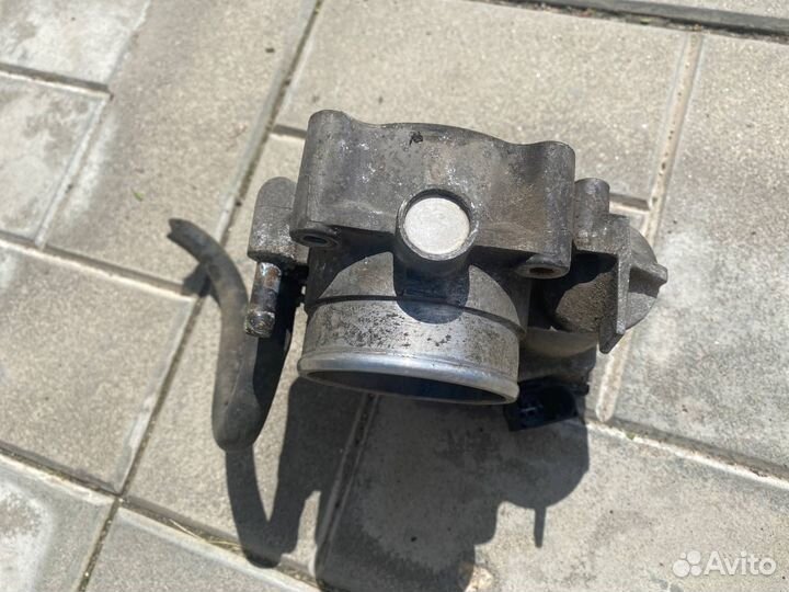 Дроссельная заслонка Chery Tiggo T11 1.8 2008