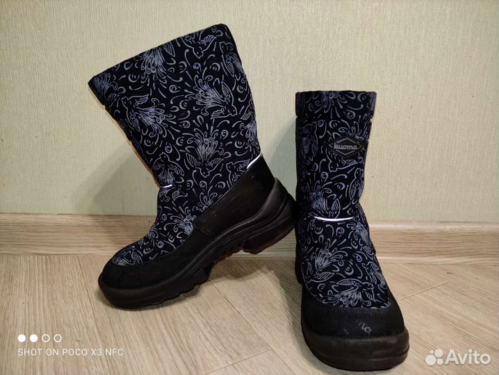 Ботинки зимние Kuoma
