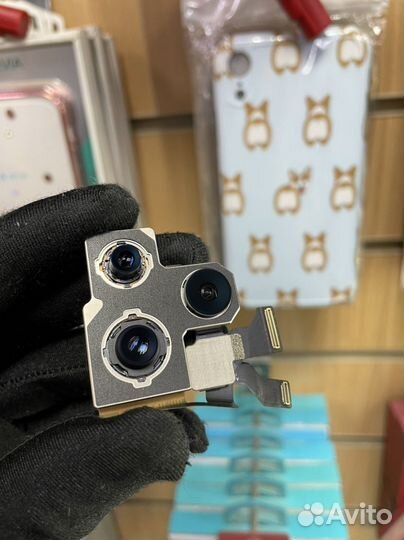 Камера iPhone 13 Pro/13 Pro Max оригинал