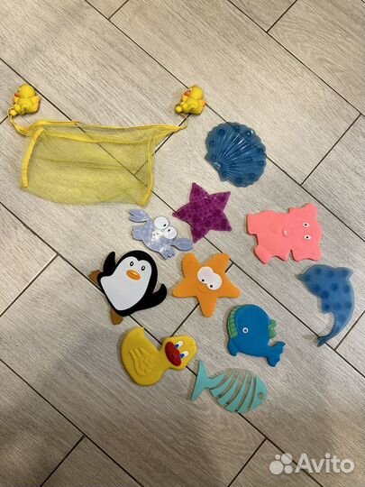 Мини коврики для ванной