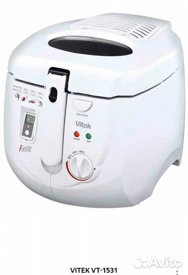 Фритюрница