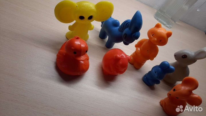 Игрушки СССР