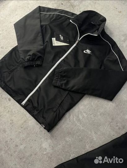 Nike 46-54: комфорт и стиль в одном