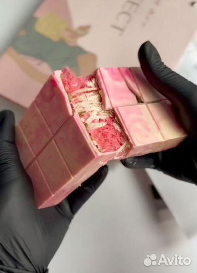 Шоколад волосы ангела